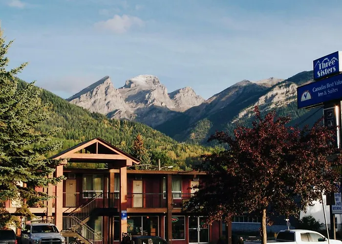 Canadas Best Value Inn And Suites Fernie